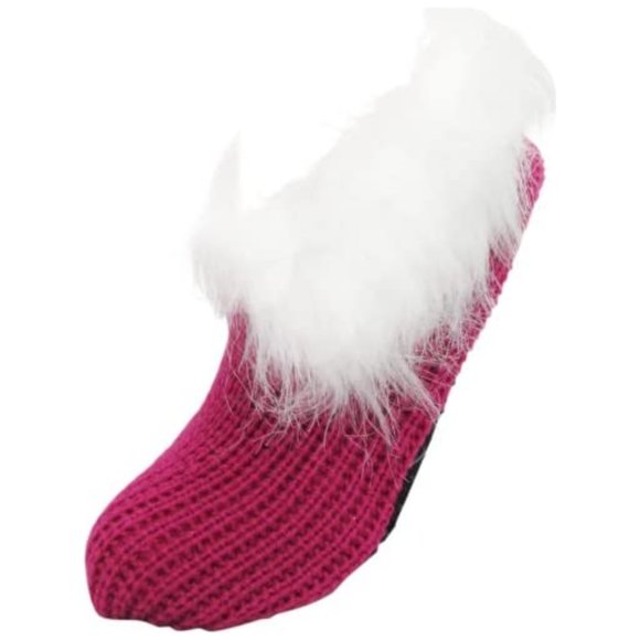 non skid slipper Size S//M UK Jane /& Bleecker Ladies//Kids Critter Socks 2 pairs